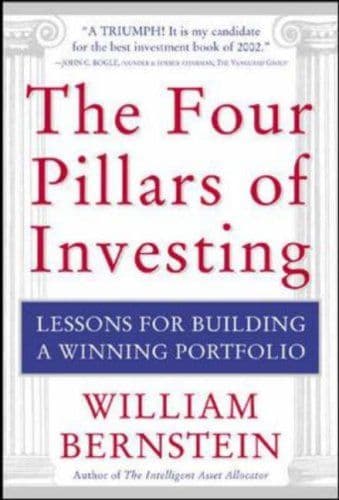 The four pillars of investing cover