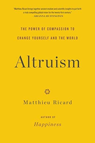 Altruism cover