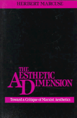 The aesthetic dimension cover