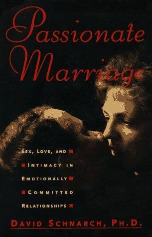 Passionate marriage cover