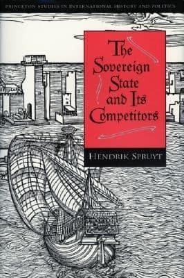 The Sovereign State and Its Competitors
            
                Princeton Studies in International History and Politics cover