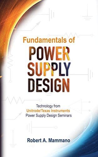Fundamentals of Power Supply Design cover