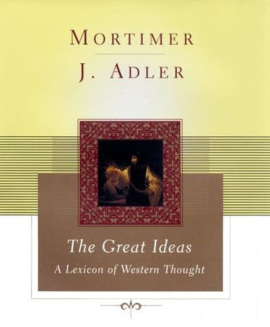 The Great Ideas cover