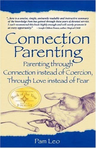 Connection Parenting cover
