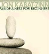 Mindfulness for beginners cover