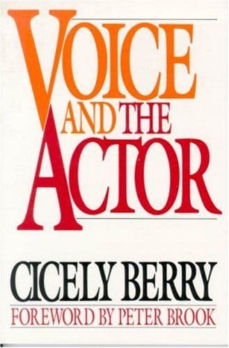 Voice and the actor cover