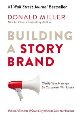 BUILDING A STORY BRAND cover