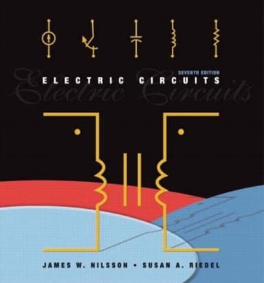 Electric circuits cover