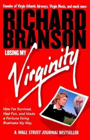 Losing My Virginity cover