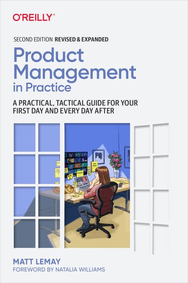 Product Management in Practice cover