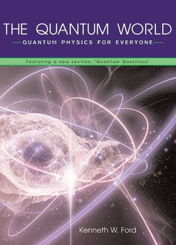 The quantum world cover