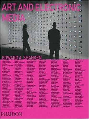 Art and Electronic Media (Themes & Movements) cover