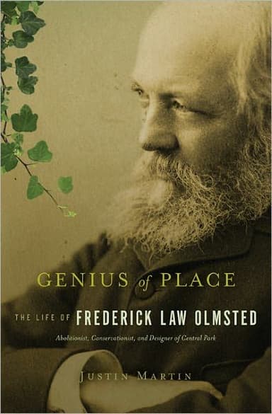 Genius of place cover