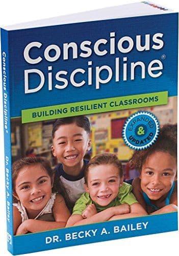 Conscious Discipline Building Resilient Classrooms cover