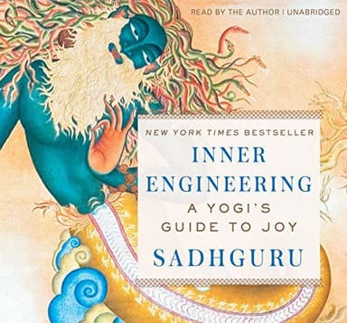 Inner Engineering cover