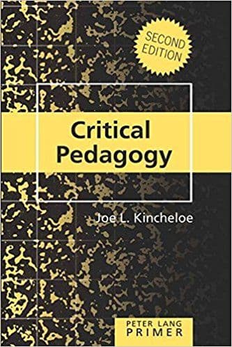 Critical pedagogy primer - 2. edición. cover
