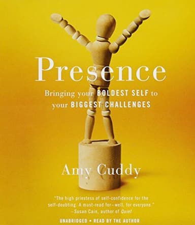 Presence cover