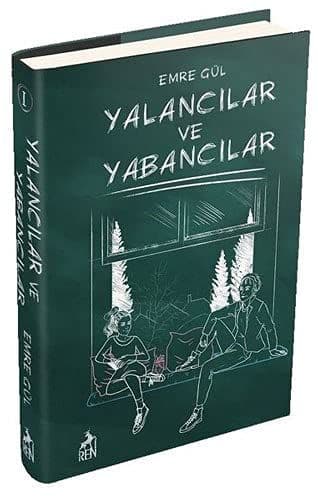 Yalancilar ve Yabancilar cover
