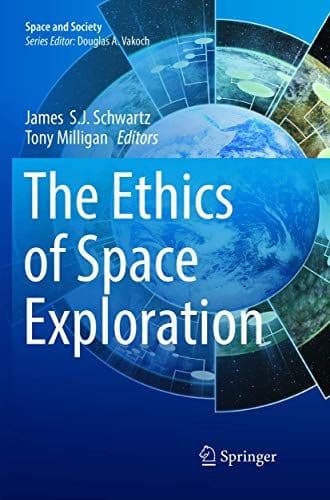 The Ethics of Space Exploration cover