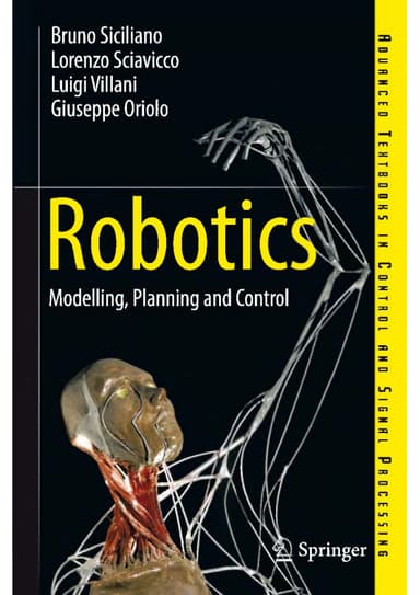 Robotics cover