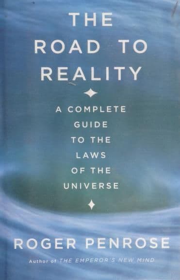 The Road to Reality cover