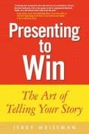 Presenting to win cover