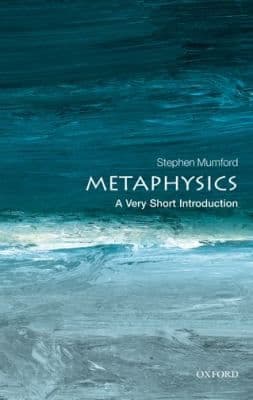 Metaphysics A Very Short Introduction cover