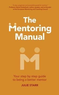 Mentoring Manual : The Mentoring Manual cover