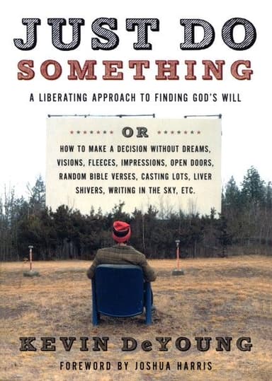 Just do something cover