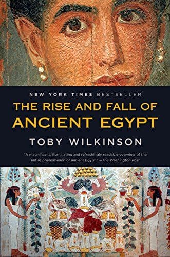 Rise and Fall of Ancient Egypt cover
