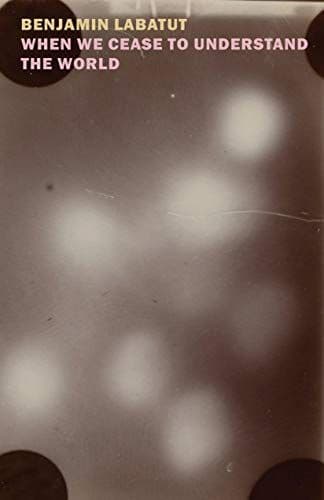 Quando deixamos de entender o mundo cover