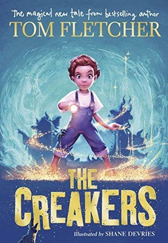 The Creakers cover