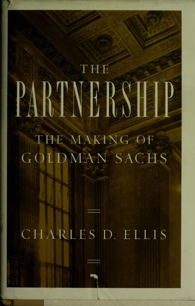 The partnership cover