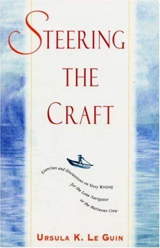 Steering the Craft cover