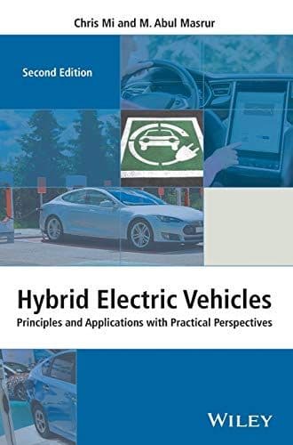 Hybrid electric vehicles cover