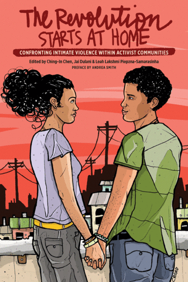 The Revolution Starts at Home cover