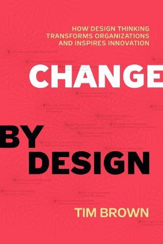 Change by design cover