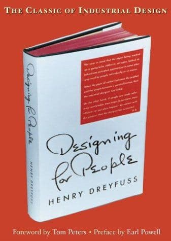 Designing for people cover