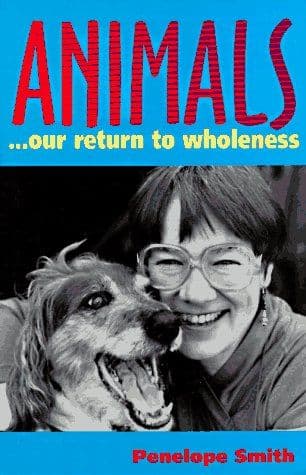 Animals-- our return to wholeness cover