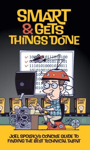 Smart and Gets Things Done cover