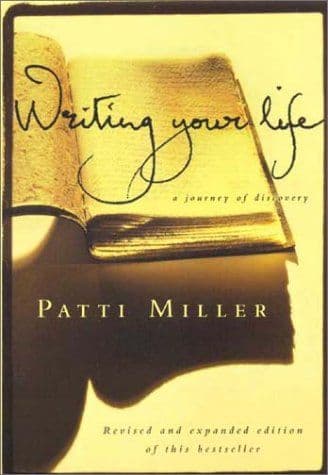 Writing your life cover