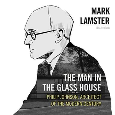 Man in the Glass House cover