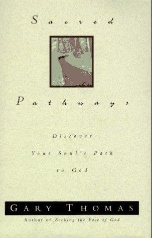 Sacred pathways cover