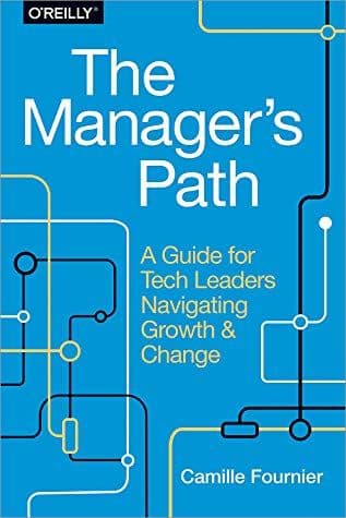 The Manager's Path cover
