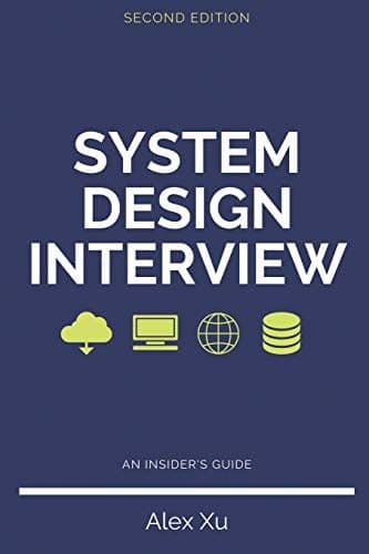 System Design Interview - an Insider's Guide cover