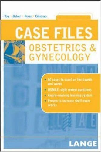 Case Files cover