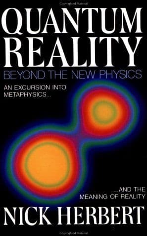 Quantum reality cover