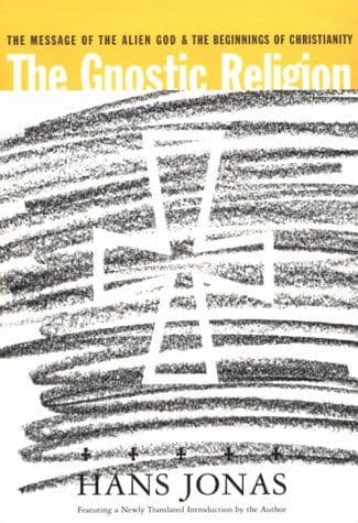 The gnostic religion cover