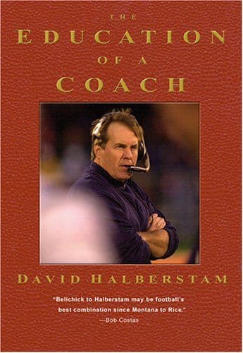 EDUCATION OF A COACH, THE cover