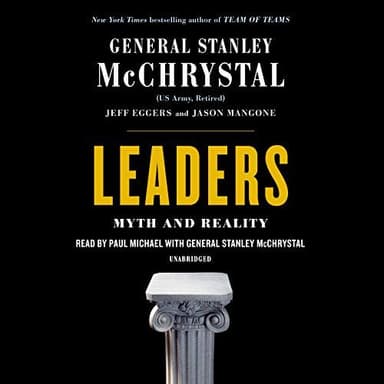Leaders cover